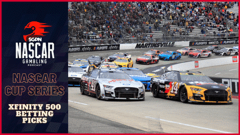 Xfinity 500 Betting Picks 2023 I NASCAR Gambling Podcast (Ep. 291)