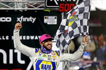 Xfinity 500 Odds, Picks, and Predictions