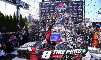 Xfinity Series Win Totals Odds and Preview I NASCAR Gambling Podcast (Ep. 94)