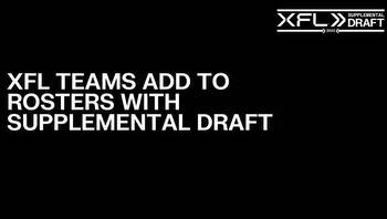 XFL 2023: Houston Roughnecks Supplemental Draft & Free Agent Additions Breakdown
