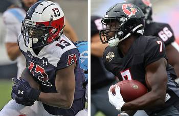 XFL vs. USFL: Comparing the differences in the spring football leagues