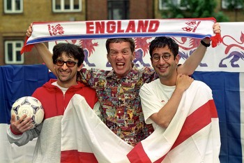 Xmas charts 2022: A Lightning Seeds, Baddiel & Skinner’s Three Lions remake tipped for number one