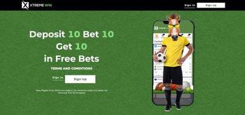 XtremeWin Grand National Free Bets: Bet £10 Get £10 in Free Bets