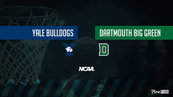 Yale Vs Dartmouth NCAA Basketball Betting Odds Picks & Tips