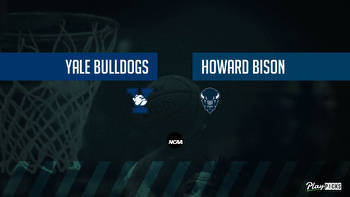 Yale Vs Howard NCAA Basketball Betting Odds Picks & Tips