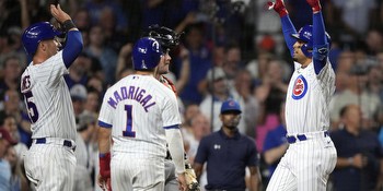 Yan Gomes Preview, Player Props: Cubs vs. Rockies