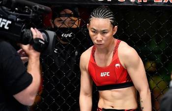 Yan Xiaonan calls for fight with Rose Namajunas after win over Mackenzie Dern