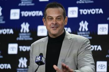 Yankees’ Aaron Boone on current left field situation: A competition? A hole?