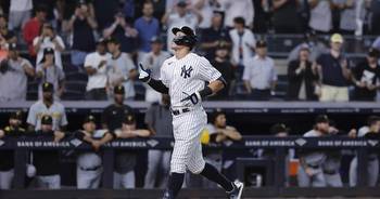 Yankees' Aaron Judge odds-on favorite to win AL Triple Crown