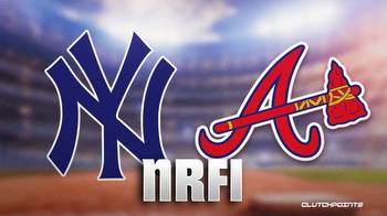 Yankees and Braves featured on No Runs First Inning parlay 8-14