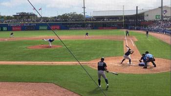 Yankees’ Anthony Volpe lives up to hype and more in 1st Grapefruit League start