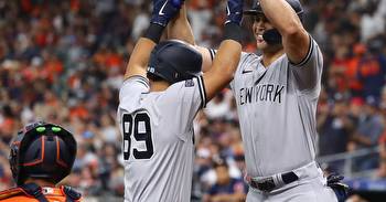 Yankees-Astros prediction: Picks, odds on Saturday, September 2