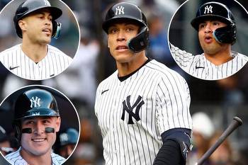 Yankees can't be just Aaron Judge if they want to win it all