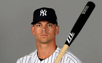 Yankees demote catcher to make room for Jose Trevino