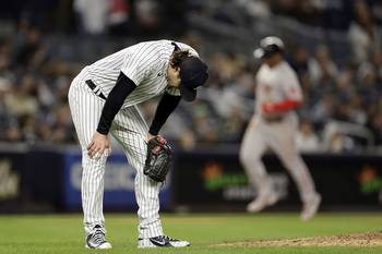 Yankees’ Gerrit Cole ripped by Red Sox’s Alex Verdugo for whining