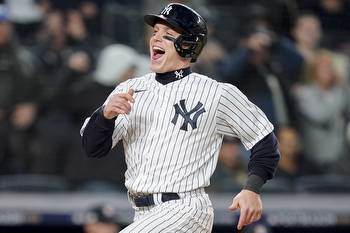 Yankees’ Harrison Bader looking to ‘sharpen’ eye for 2023