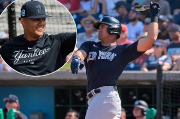 Yankees' Jasson Dominguez living up to 'Martian' moniker