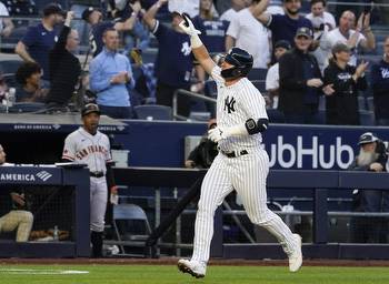 Yankees’ Josh Donaldson silences boos with home run