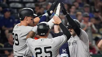 Yankees Lead the Pack: Analyzing 2024 AL Pennant Odds