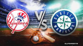Yankees-Mariners prediction, odds, pick, how to watch