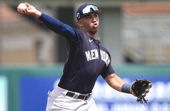 Yankees’ Oswald Peraza compared to superstar by teammate