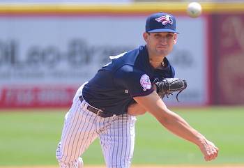 Yankees prospect Carson Coleman is a humanitarian on the road to bigs with his ‘run-rise fastball’