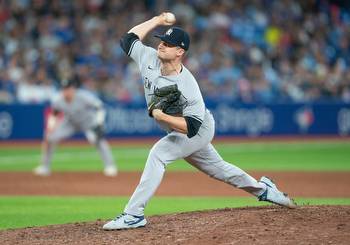 Yankees seeing confidence boost in rising pitcher Clarke Schmidt