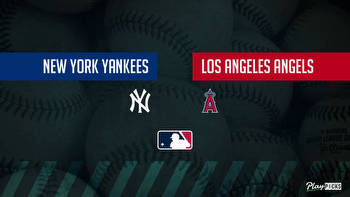 Yankees vs. Angels Prediction: MLB Betting Lines & Picks