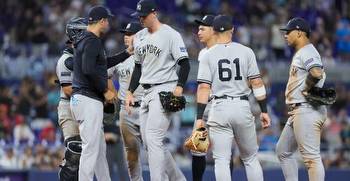 Yankees vs. Braves Monday MLB odds, props: How will New York respond after Sunday's crushing loss?