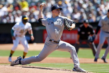 Yankees vs. Diamondbacks Free MLB Betting Picks (9/25/23)