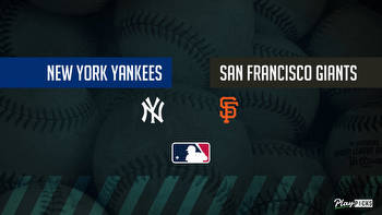 Yankees Vs Giants: MLB Betting Lines & Predictions