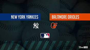 Yankees Vs Orioles: MLB Betting Lines & Predictions