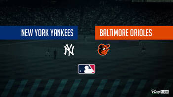 Yankees vs. Orioles Prediction: MLB Betting Lines & Picks