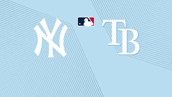 Yankees vs. Rays: Free Live Stream, TV Channel, How to Watch