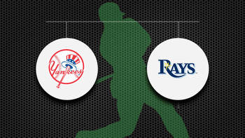 Yankees Vs Rays: MLB Betting Lines & Predictions