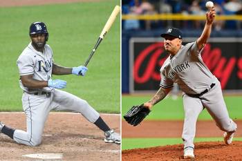 Yankees vs. Rays odds, pick, best bet today: Tampa Bay struggling