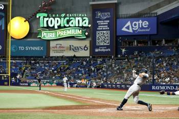 Yankees vs. Rays odds, prediction, pick: Aaron Judge's rude welcome