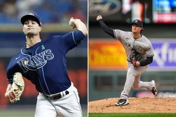 Yankees vs. Rays odds, prediction, picks: Gerrit Cole vs Shane McClanahan