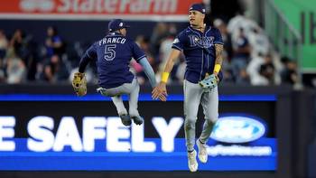 Yankees vs. Rays odds, tips and betting trends