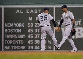 Yankees vs. Red Sox prediction, betting odds for MLB on Friday