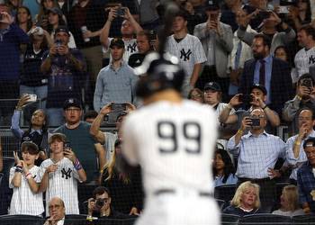 Yankees vs. Red Sox prediction: Odds, MLB pick as Aaron Judge goes for 61