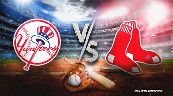 Yankees vs. Red Sox prediction, odds, pick, how to watch