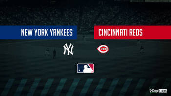 Yankees vs. Reds Prediction: MLB Betting Lines & Picks