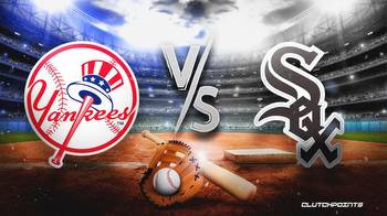 Yankees-White Sox prediction, odds, pick, how to watch