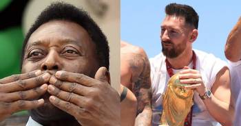 Yearend 2022: Pele's demise to Messi's World Cup glory to India's FIFA ban