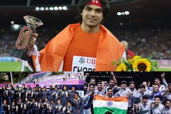 Yearender 2022: Neeraj Chopra Gold, Thomas Cup win mark stellar year for Indian sports, Hockey team also shines