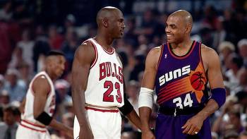 Years Before Breaking Friendship, Michael Jordan and Charles Barkley Wagered $500 in a Petty Bet