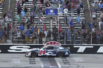 YellaWood 500 Odds: Who is most likely to win Talladega 2023 in this weekend's NASCAR race?