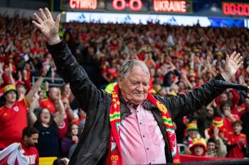 Yma o Hyd, the stirring anthem that has become part of the Welsh DNA