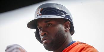 Yordan Alvarez Player Props: Astros vs. Rangers